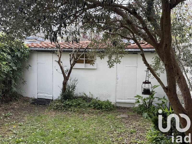 Maison à vendre, 65m², NANTES