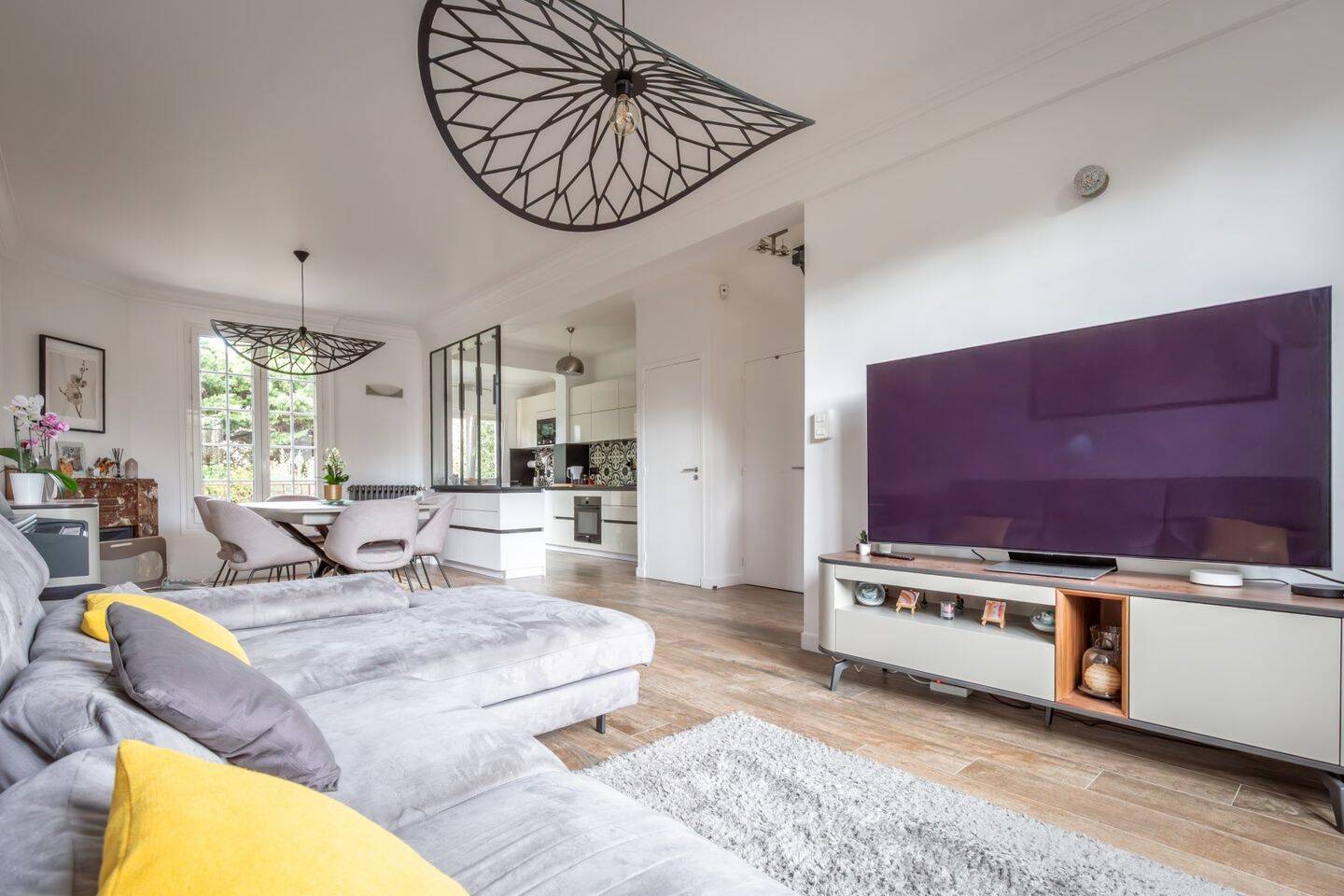 Maison à vendre, 105m², SAINT MAUR DES FOSSES