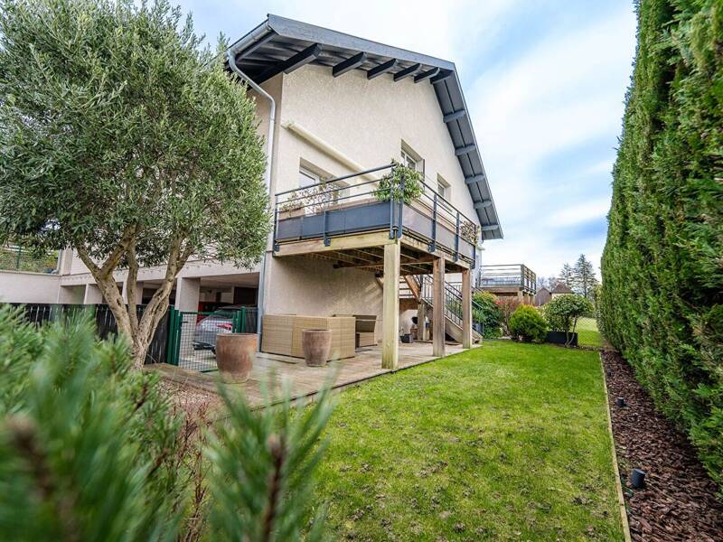 Maison à vendre, 89m², BRISON SAINT INNOCENT