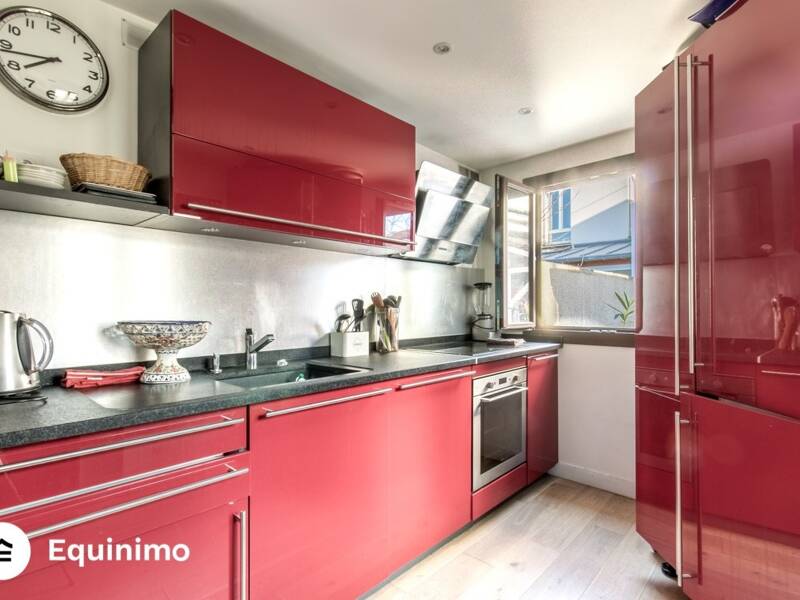 Maison à louer, 109m², NANTERRE