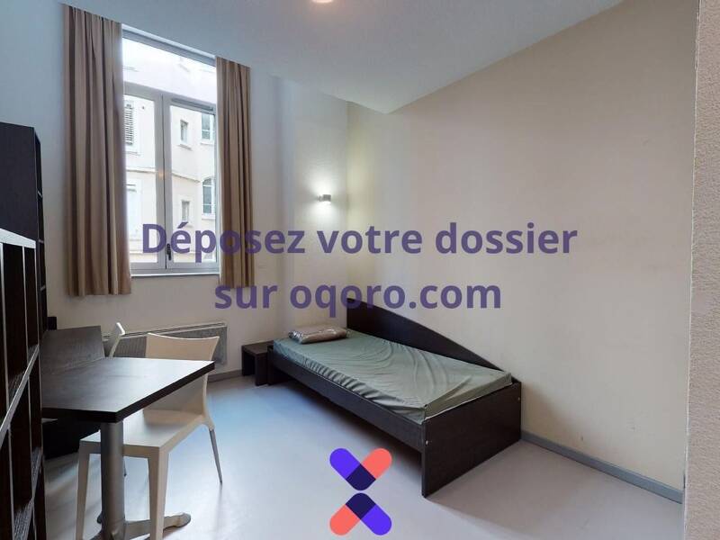 Maison à louer, 20m², LYON 6E