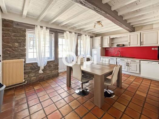 Maison à louer 700 € 4 pièces 3 chambres 121 m² Haute-Rivoire 69610