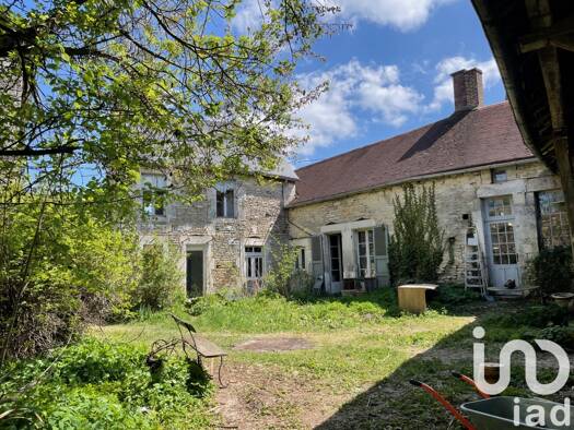 Maison à vendre 148 000 € 7 pièces 5 chambres 193 m² 900 m² de terrain Arthonnay 89740