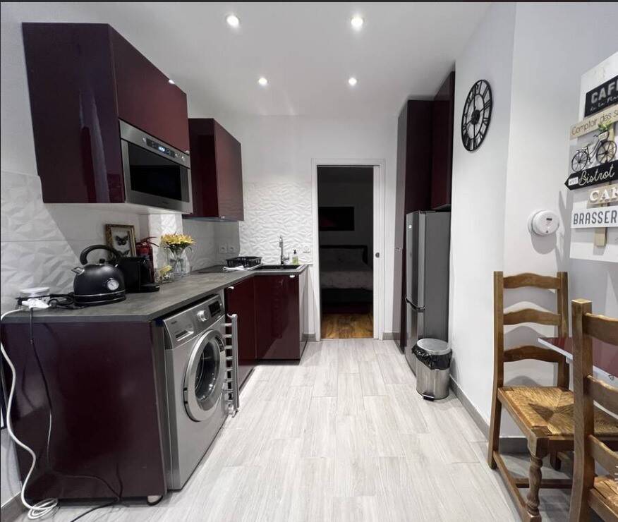 Maison à louer, 30m², ISSY LES MOULINEAUX