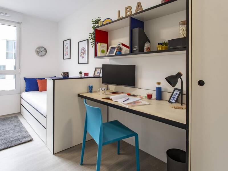 Maison à louer, 24m², ECOUFLANT