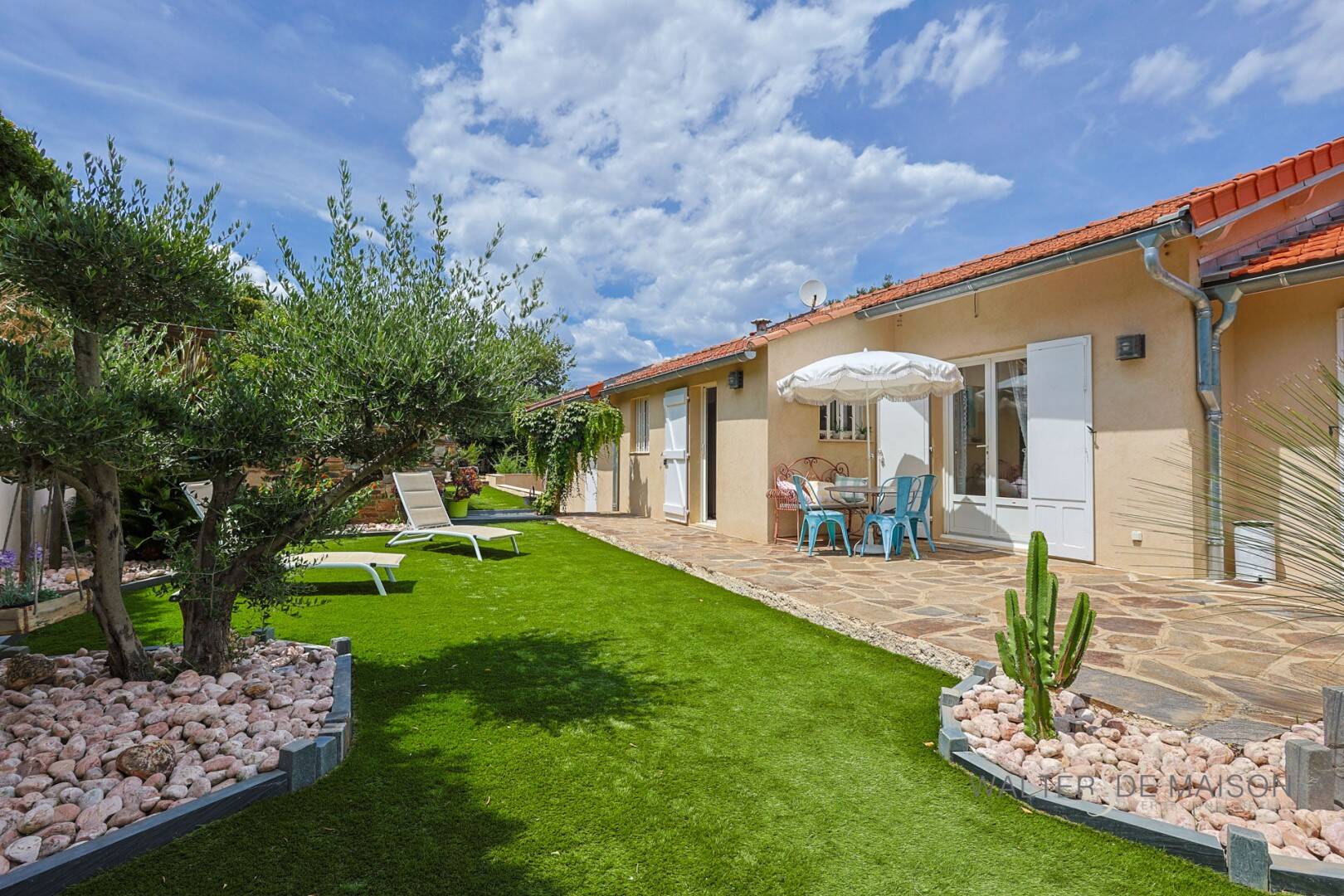 Maison à vendre, 97m², LA CROIX VALMER