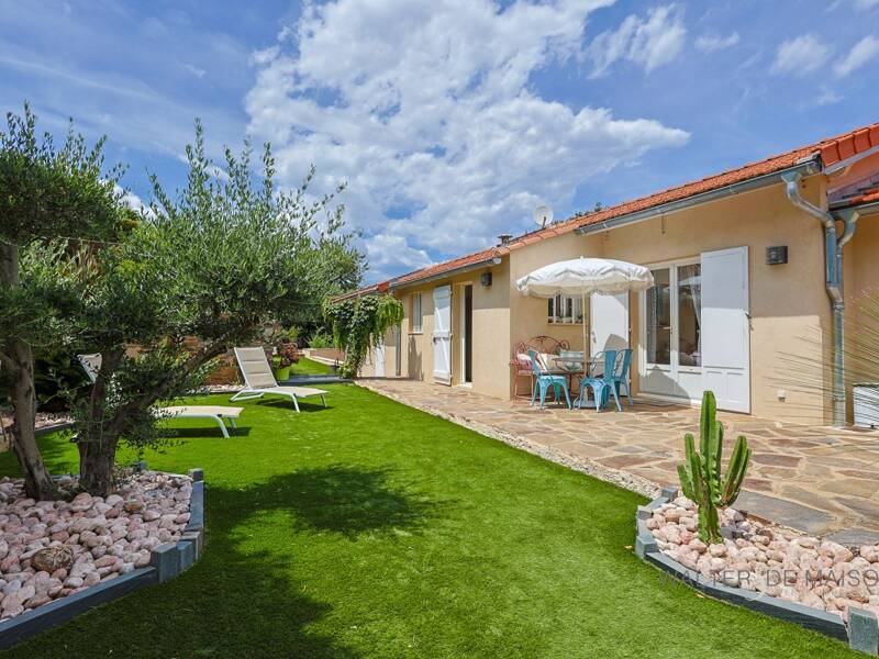 Maison à vendre, 97m², LA CROIX VALMER