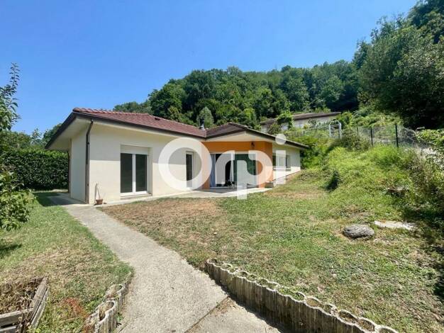 Maison à vendre 389 000 € 4 pièces 3 chambres 113 m² 716 m² de terrain Froges 38190