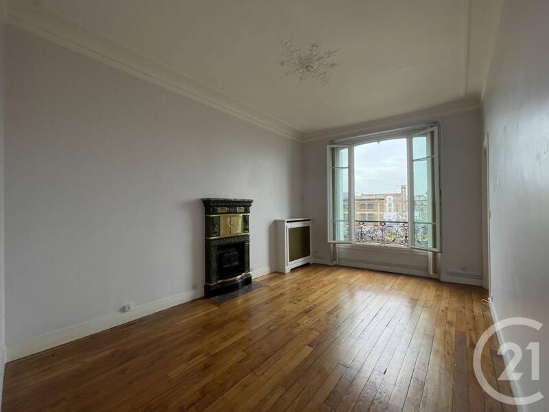 Maison à louer, 54m², ASNIERES SUR SEINE
