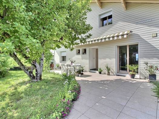 Maison à vendre 750 000 € 5 pièces 3 chambres 136 m² 848 m² de terrain Lugrin 74500
