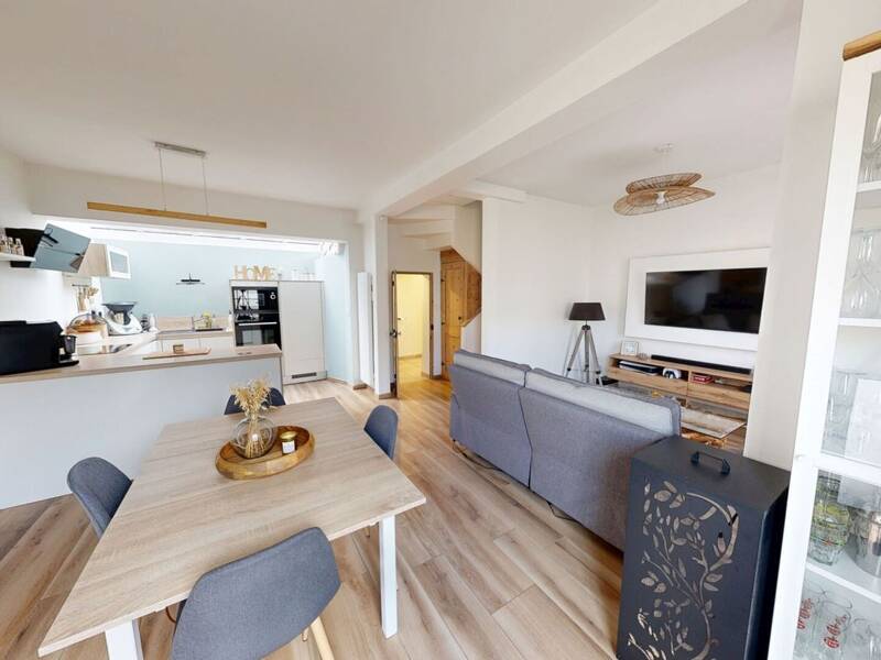 Maison à vendre, 75m², LE HAVRE