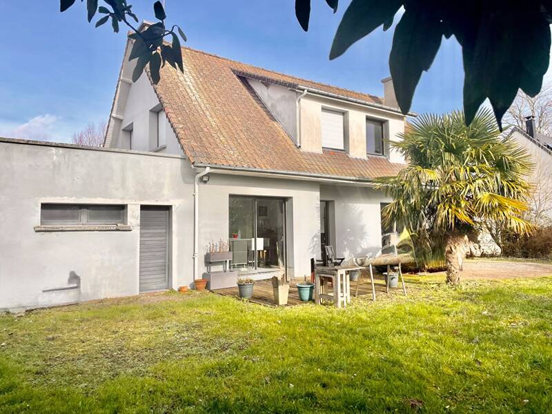 Maison à vendre, 129m², HESDIN