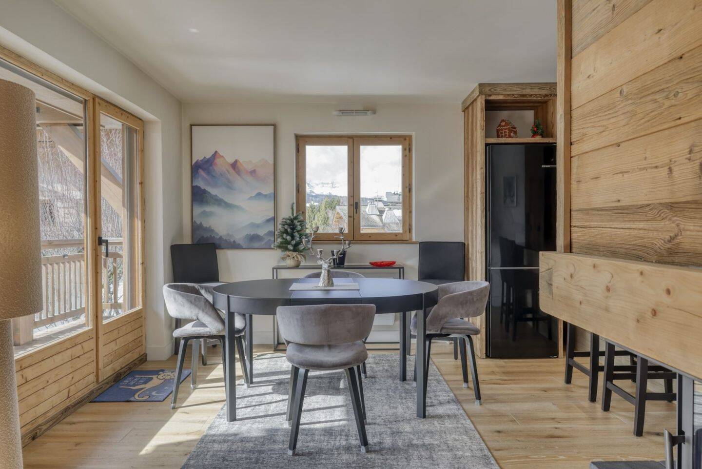 Maison à vendre, 76m², MEGEVE
