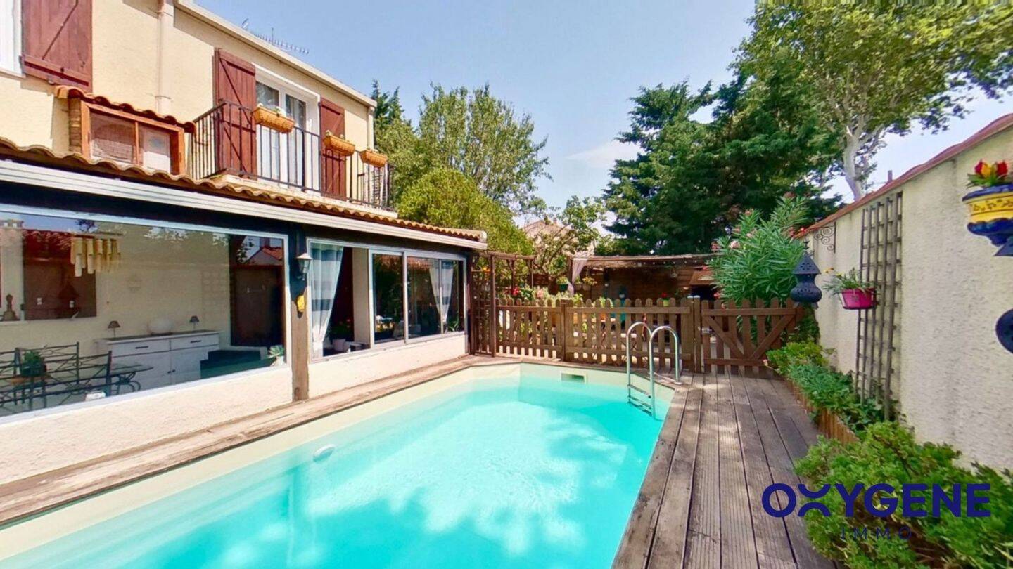 Maison à vendre, 130m², SAINT JEAN LASSEILLE