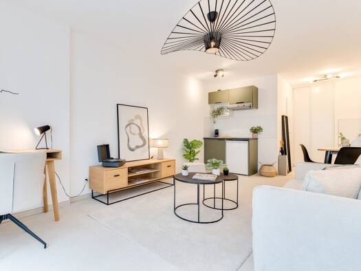 Appartement à vendre - neuf 172 000 € 1 pièce 29,5 m² 4ème étage dès le 30/06/2026 La Capelette Marseille 10ème arrondissement 13010