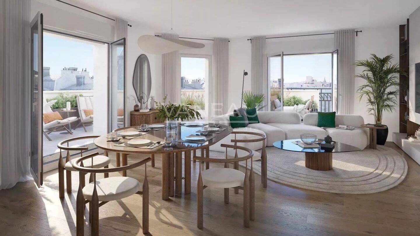 Maison à vendre, 100m², LEVALLOIS PERRET