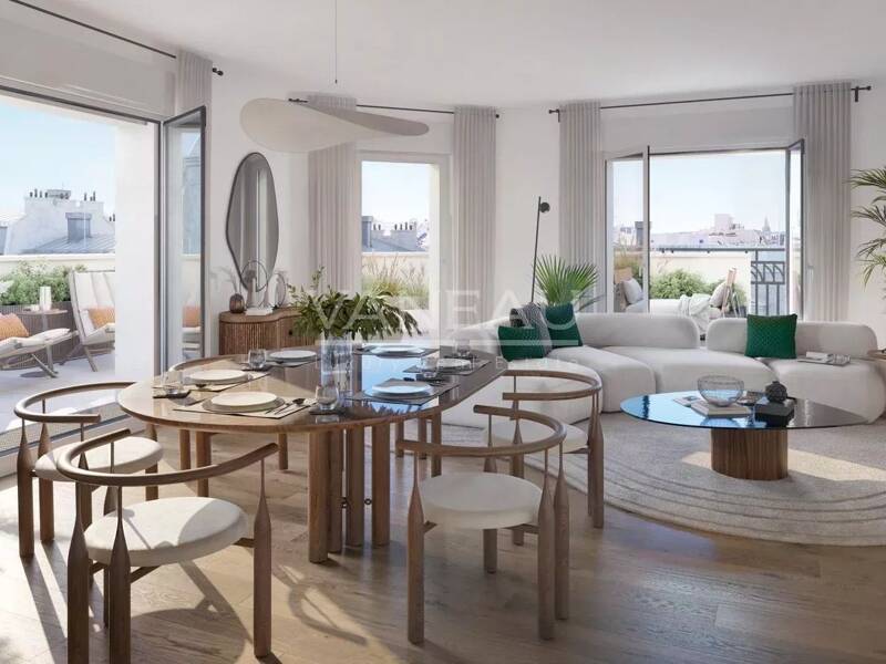 Maison à vendre, 100m², LEVALLOIS PERRET