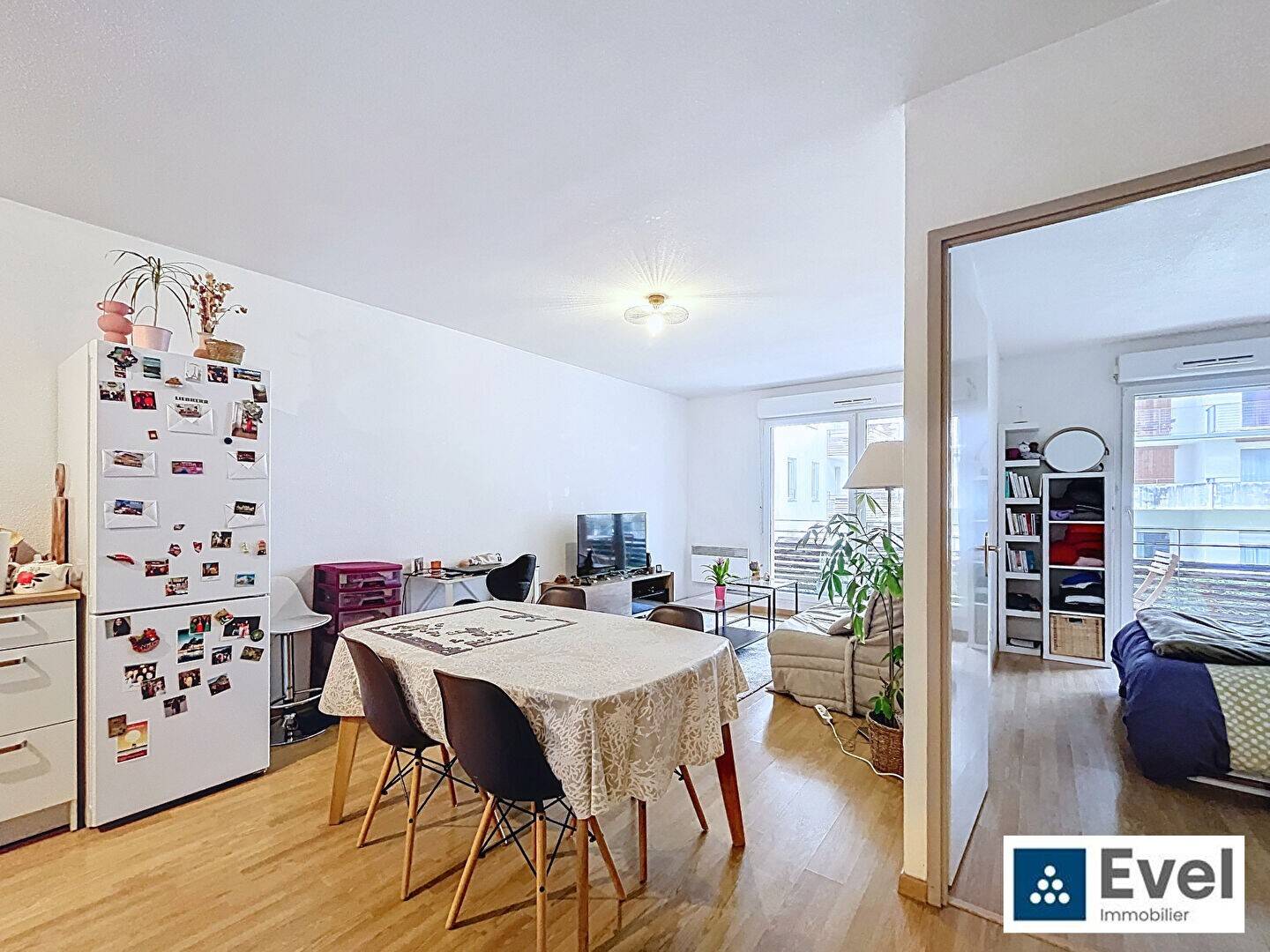 Maison à vendre, 46m², NANCY