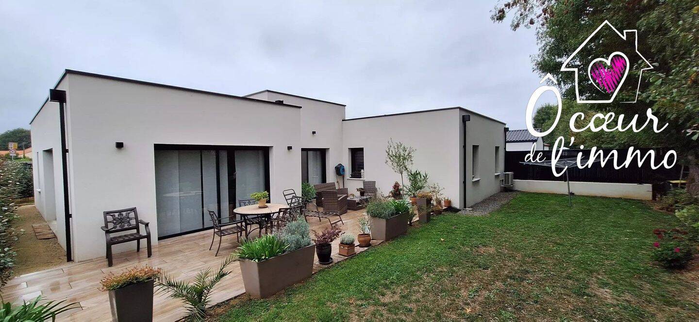 Maison à vendre, 128m², CHOLET