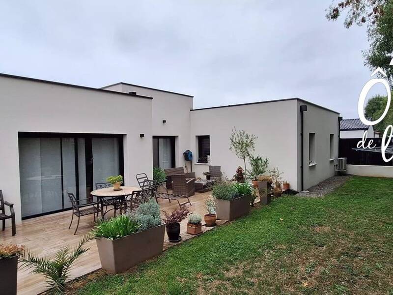 Maison à vendre, 128m², CHOLET