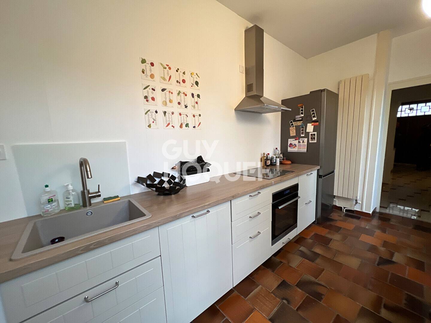 Maison à vendre, 140m², LA ROCHELLE