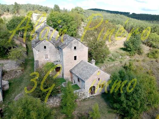 Maison à vendre 220 000 € 11 pièces 2 chambres 248 m² 752 m² de terrain Saint-Pierre-des-Tripiers 48150
