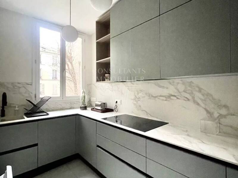 Maison à louer, 114m², PARIS 16E