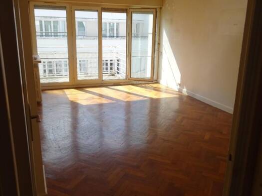 Appartement à vendre 538 070 € 2 pièces 1 chambre 57 m² 6ème étage Paris 16ème arrondissement 75016