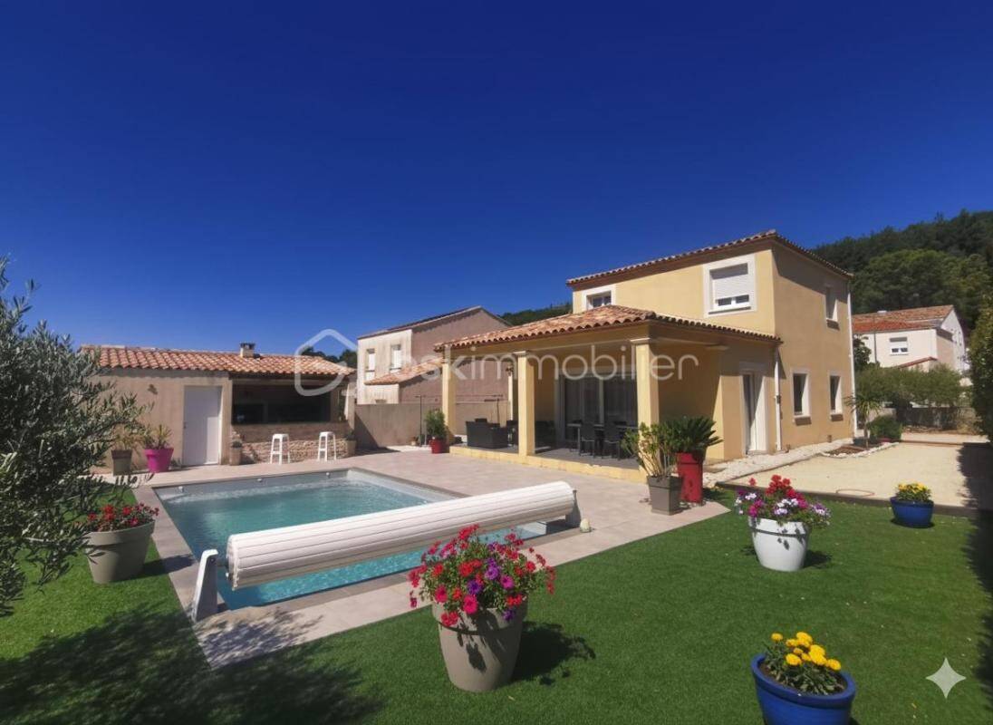 Maison à vendre, 121m², MONTARNAUD