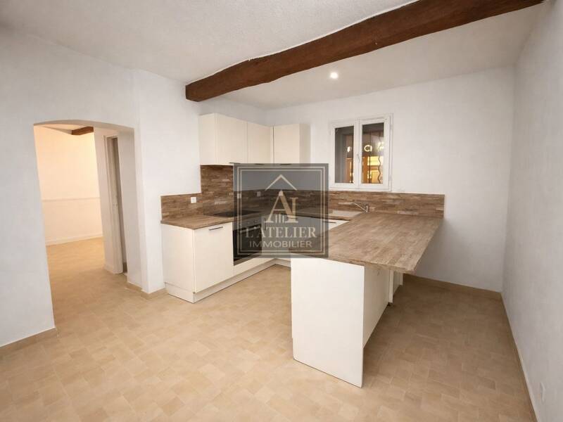 Maison à vendre, 42m², CUERS