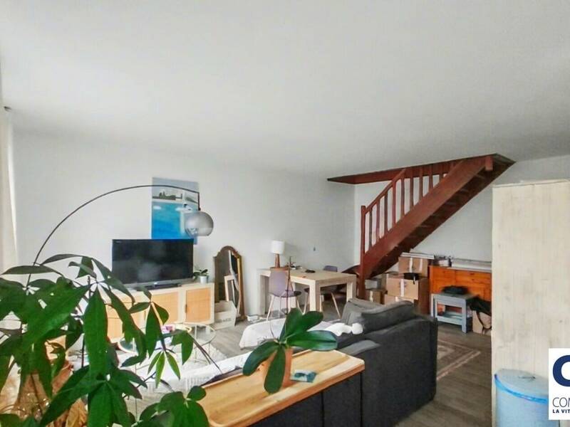 Maison à louer, 61m², COMBS LA VILLE