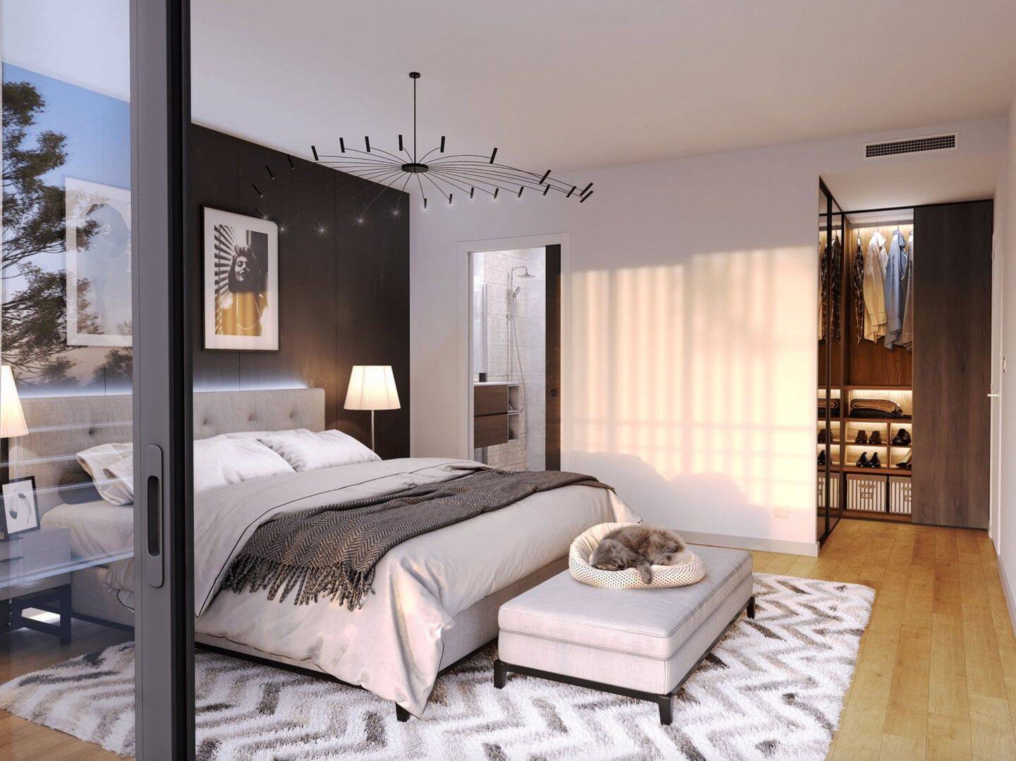 Maison à vendre, 109m², SAINT MAUR DES FOSSES