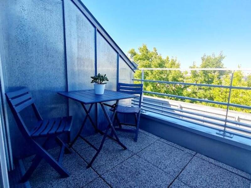 Maison à louer, 27m², NANTES