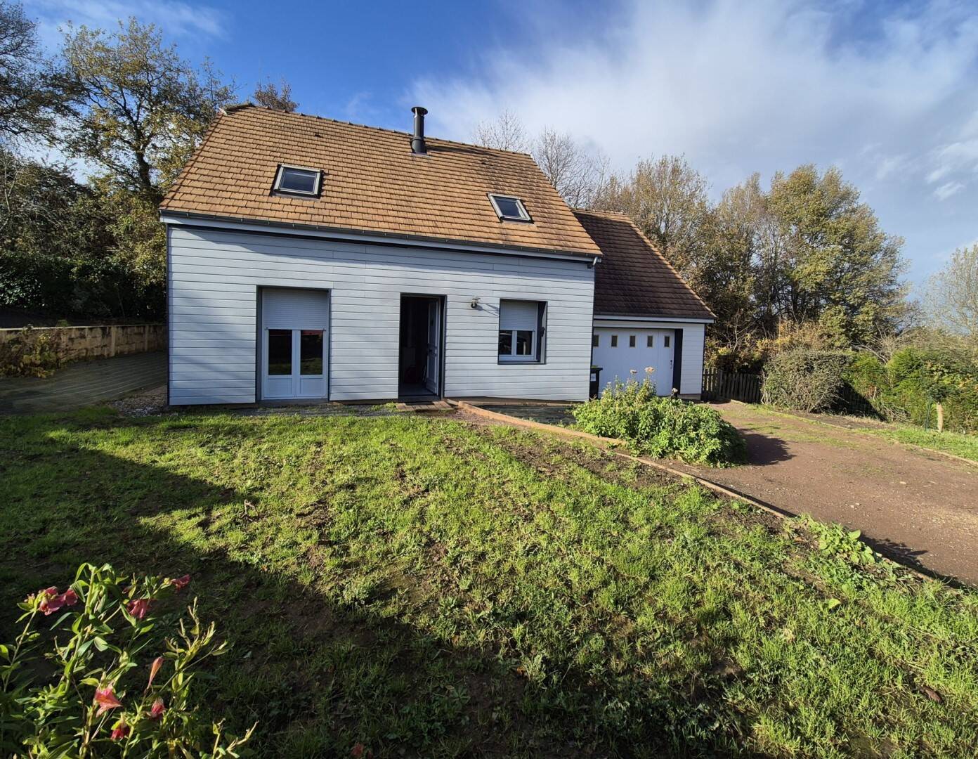 Maison à vendre, 97m², NOTRE DAME DU PE