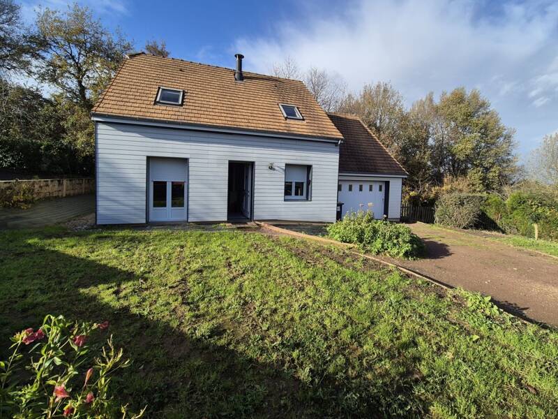 Maison à vendre, 97m², NOTRE DAME DU PE