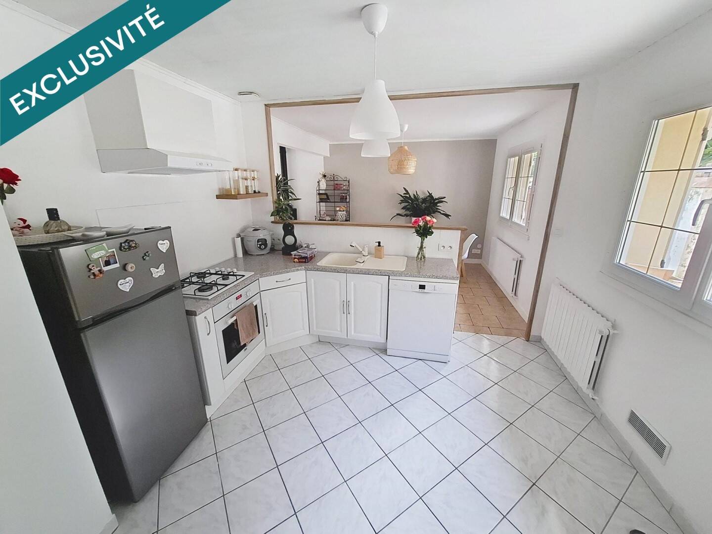 Maison à vendre, 111m², VERNON
