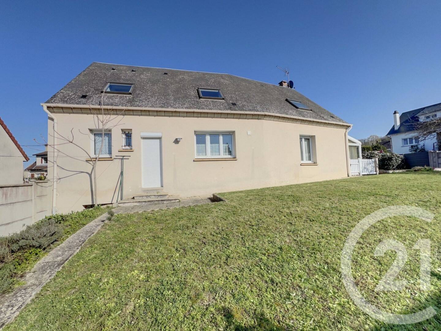 Maison à vendre, 161m², FLINS SUR SEINE