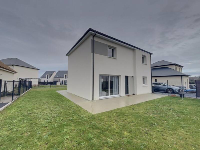 Maison à vendre, 115m², BELLENGREVILLE