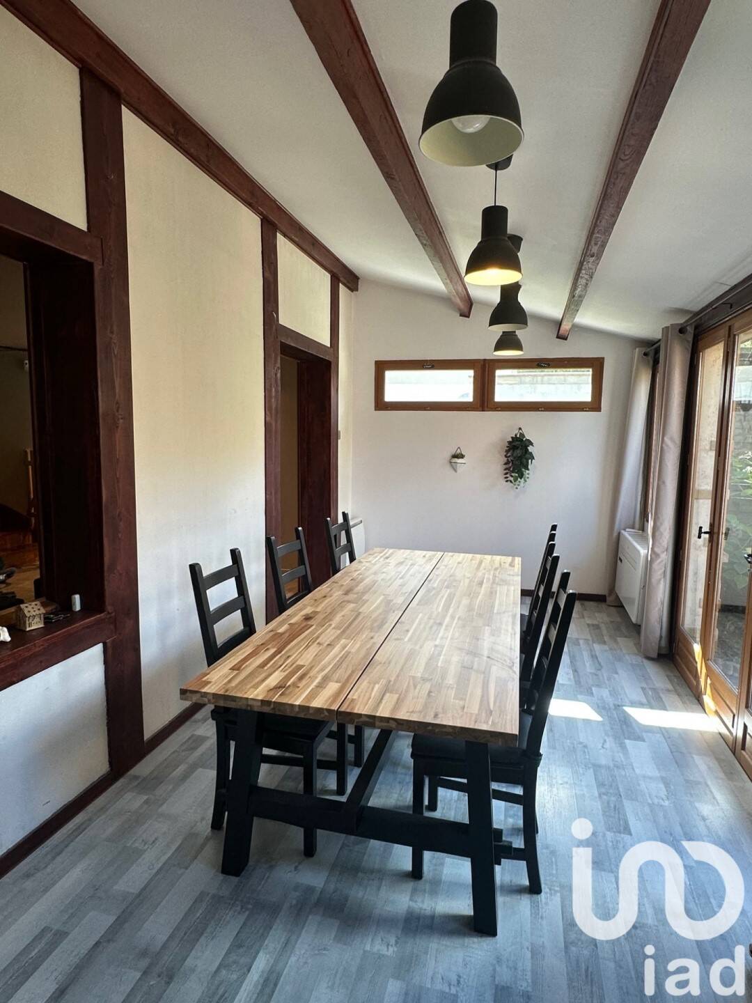 Maison à vendre, 103m², FONTENAY EN PARISIS