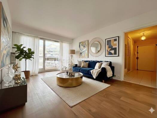 Appartement à vendre 200 000 € 2 pièces 1 chambre 49,5 m² Étage 7/10 Montreal Marly-le-Roi 78160