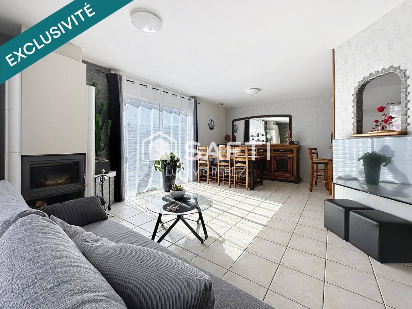 Maison à vendre, 115m², VERDUN SUR GARONNE