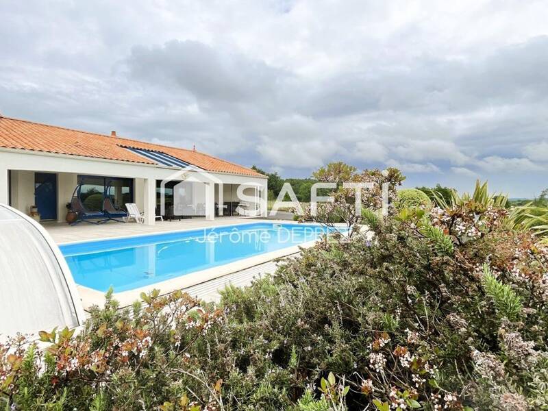 Maison à vendre, 150m², MAREUIL SUR LAY DISSAIS