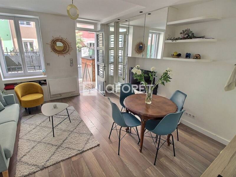 Maison à vendre, 60m², CLICHY