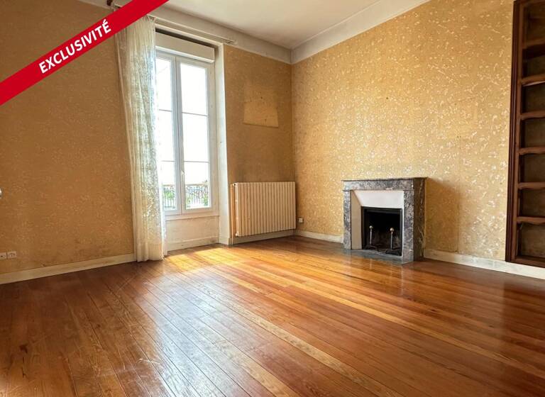 Maison à vendre 86 000 € 5 pièces 3<br/>chambres 96 m²<br/>superficie 1 412 m²<br/>terrain Saint-Denis-d'Orques 72350