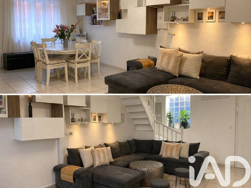 Maison à vendre, 93m², ROUBAIX