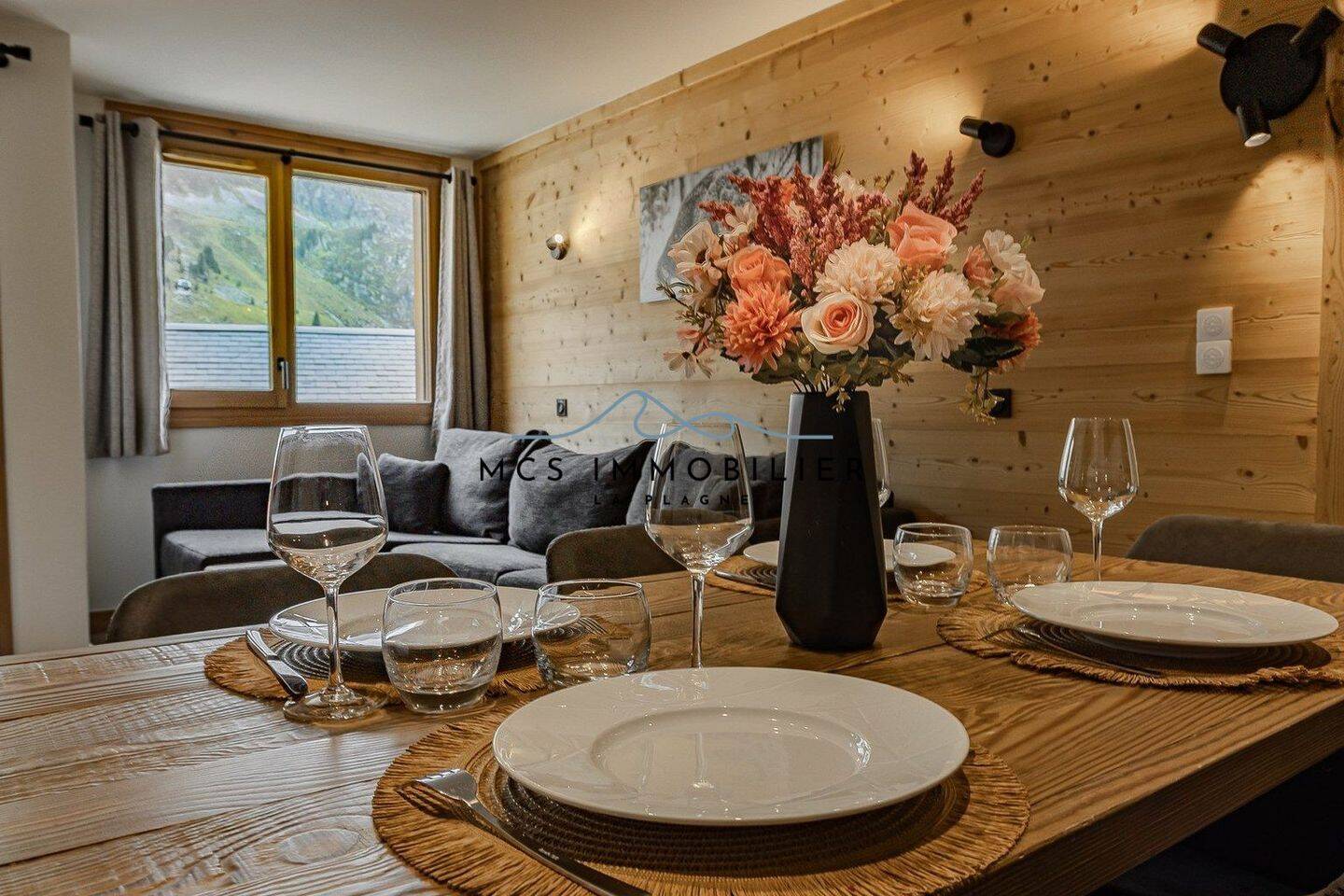 Maison à vendre, 66m², LA PLAGNE