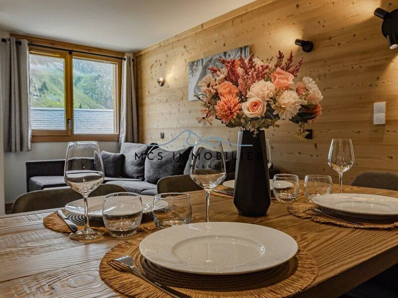 Maison à vendre, 66m², LA PLAGNE