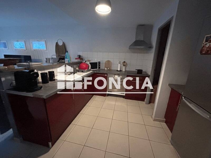 Maison à louer, 87m², ROCHEFORT DU GARD