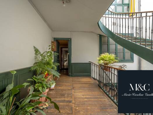 Appartement à vendre 364 000 € 3 pièces 2 chambres 114,03 m² Étage 3/4 Saint Bernard Bayonne 64100