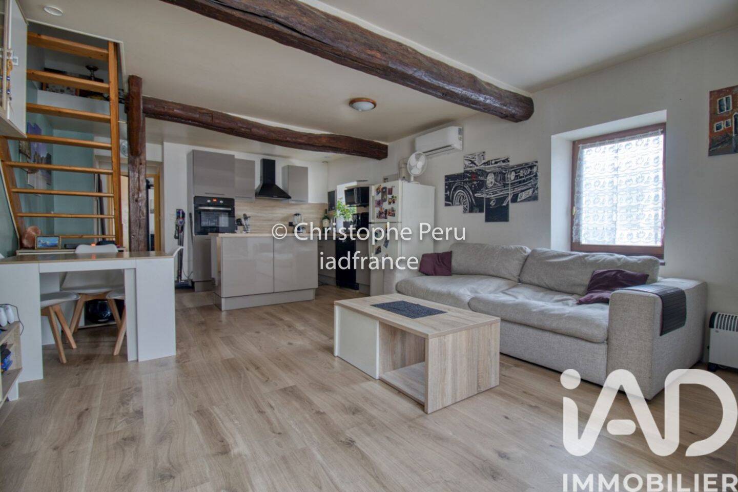 Maison à vendre, 59m², MAGNY EN VEXIN
